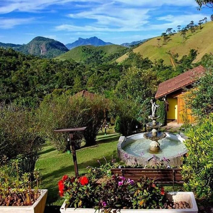 Chales No Da Madeira فيسكوندي دي ماوا المظهر الخارجي الصورة